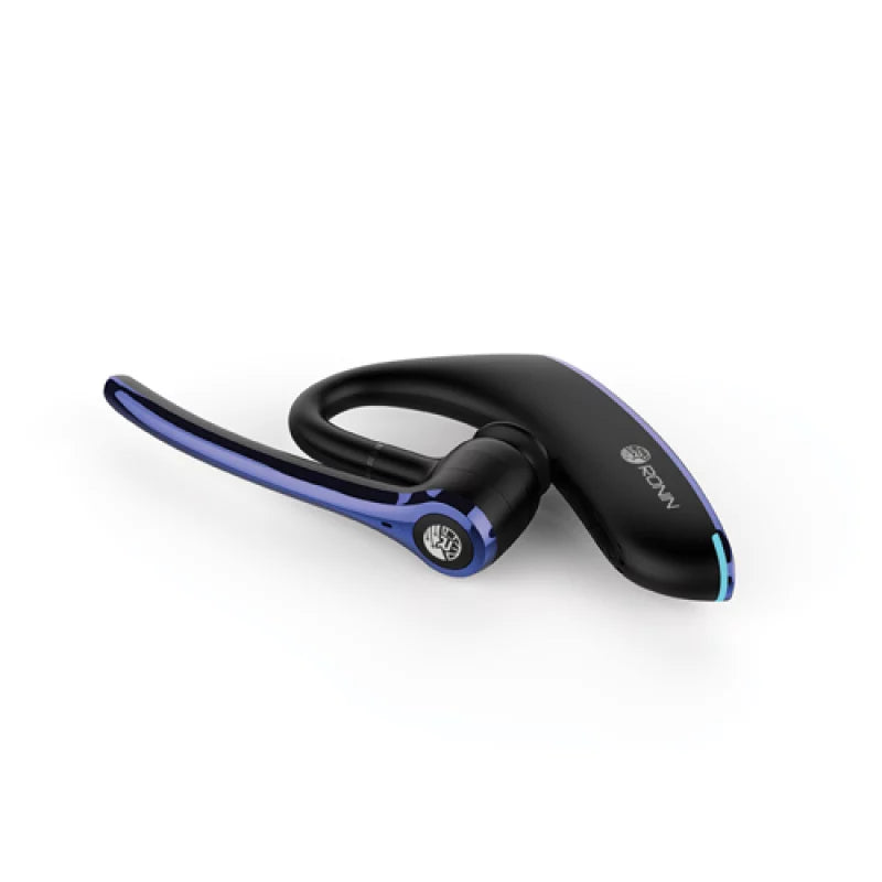 Ronin R-480 Mono Business Bluetooth: Advanced Noise Cancellation, 20H Talk Time Ronin R-480 Mono Business Bluetooth: Advanced Noise Cancellation, 20H Talk Time